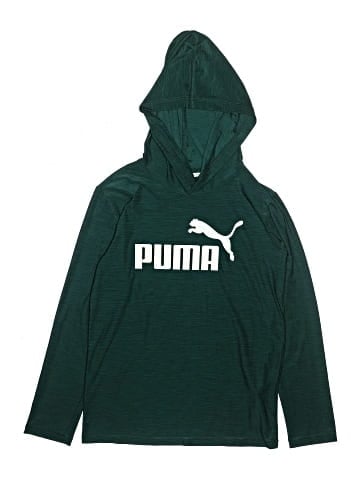 Puma Long Sleeve Polo (view 1)