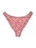 Team Animal Print Pink Swimsuit Bottoms Size S - photo 1
