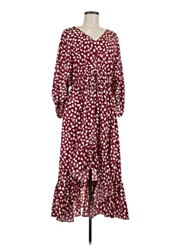 Umgee Casual Dress (view 1)