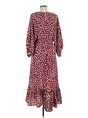 Umgee Casual Dress (view 2)