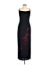 Betsy & Adam 100% Polyester Black Cocktail Dress Size 11 - 12 - photo 1