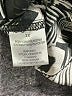 Olive and Oak 100% Polyester Chevron-herringbone Black 3/4 Sleeve Blouse Size 2X - photo 8