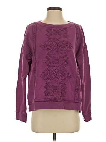 Coldwater Creek Pullover Sweater (view 1)
