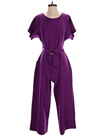 June & Hudson Jumpsuit (view 1)