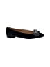 Talbots Black Flats Size 7 - photo 1