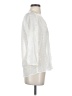 Old Navy Ivory 3/4 Sleeve Blouse Size XS - photo 4