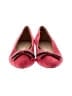 Talbots Red Flats Size 7 - photo 2