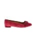 Talbots Red Flats Size 7 - photo 1