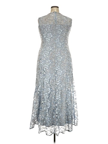 Alex Evenings Cocktail Dress (view 2)