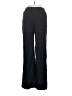 Giorgio Armani Solid Black Track Pants Size EU (IT) 38 / US 2 - photo 1