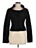 Roni Black Wool Coat Size M - photo 1