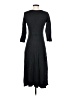 Spense Gray Casual Dress Size S - photo 2