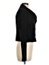 Roni Black Wool Coat Size M - photo 4