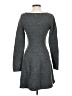H&M Gray Casual Dress Size XS - photo 2