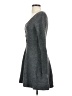 H&M Gray Casual Dress Size XS - photo 5
