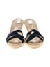 J.Crew Blue Wedges Size 8 - photo 2