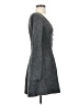 H&M Gray Casual Dress Size XS - photo 4