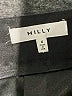 Milly Stars Black Formal Skirt Size 4 - photo 4