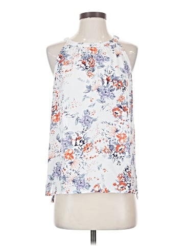 Eclair Sleeveless Blouse (view 1)