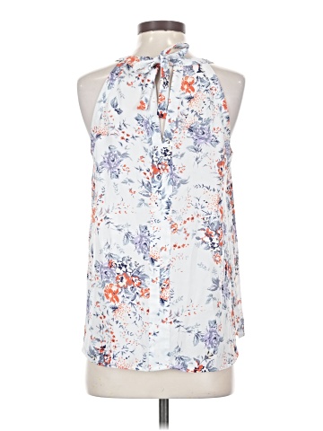 Eclair Sleeveless Blouse (view 2)