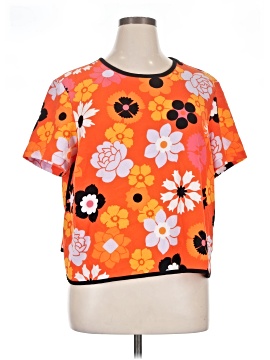 Victoria Beckham For Target Short Sleeve Top
