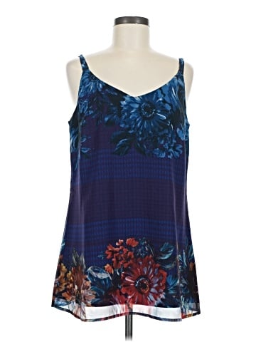 CAbi Sleeveless Top (view 1)