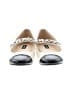 Nine West Color Block Ivory Flats Size 7 - photo 2