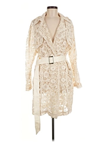 Chico's Trenchcoat (view 1)