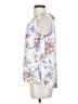 Eclair White Sleeveless Blouse Size S - photo 5