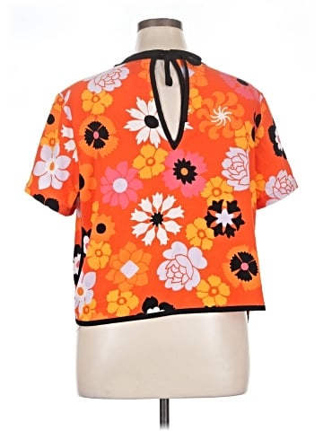 Victoria Beckham for Target Short Sleeve Top (view 2)