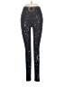 Active by Old Navy Stars Black Leggings Size S - photo 1