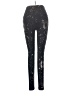Active by Old Navy Stars Black Leggings Size S - photo 2