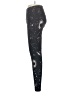 Active by Old Navy Stars Black Leggings Size S - photo 5