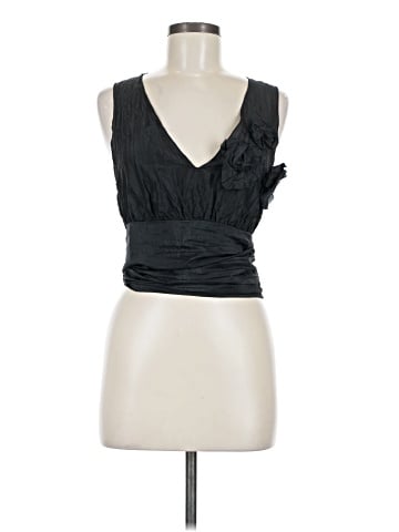 Tara Jarmon Sleeveless Blouse (view 1)