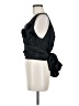 Tara Jarmon Black Sleeveless Blouse Size EU (FR) 38 / US 6 - photo 5