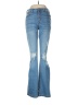Celebrity Pink Hearts Blue Jeans Size 9 - photo 1
