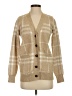 Cyrus Tan Cardigan Size S - photo 1