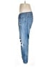 Rag & Bone 100% Cotton Graphic Blue Jeans Size 31 waist - photo 5