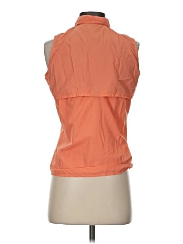 Woolrich Sleeveless Button-Down Shirt (view 2)