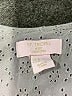 St. Tropez West Gray Raincoat Size M - photo 6