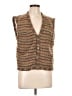Missoni Brown Sweater Vest Size L - photo 1