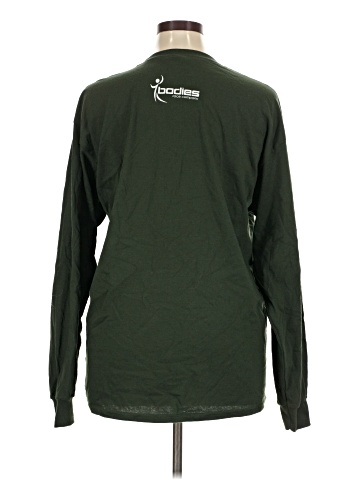 Gildan Long Sleeve T-Shirt (view 2)