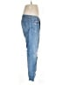 Rag & Bone 100% Cotton Graphic Blue Jeans Size 31 waist - photo 4
