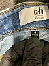 CAbi Hearts Blue Jeans Size 4 - photo 9