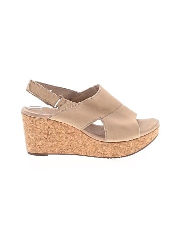 Clarks Wedges (view 1)