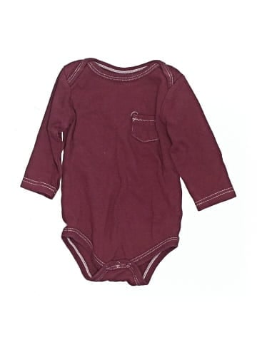 Hb Long Sleeve Onesie (view 1)