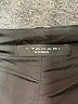 T Tahari Solid Black Active Pants Size 3X - photo 4