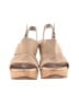 Clarks Tan Wedges Size 8 - photo 2
