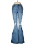 Celebrity Pink Hearts Blue Jeans Size 9 - photo 1