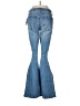 Celebrity Pink Hearts Blue Jeans Size 9 - photo 2